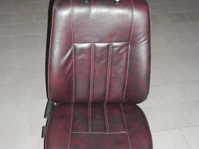 Оригинальные модельные чехлы на сидения для автомобиля BMW E34 седан/ универсал 1988-1996  (материал: твид, кожзам; любые тона)