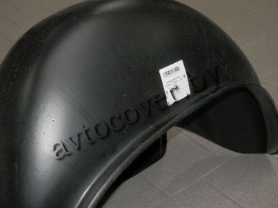 Подкрылки  для TOYOTA Camry 2014-н.в., (задние; передние; поштучно; пара)