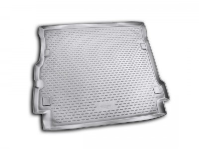 Коврик в багажник LAND ROVER Discovery IV, 2009-2017, внед. длин. (полиуретан) Element