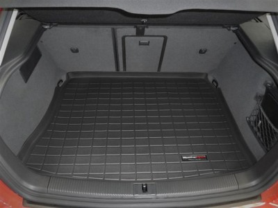 Коврик в багажник Weathertech (USA) для Audi A3, 2003-2013, (черный; серый; бежевый)