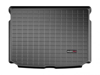 Коврик в багажник Weathertech (USA) для Audi A3 Sportback e-tron, 2013-2020, (цвет: черный, серый, какао и бежевый)