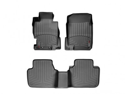 Коврики в салон 3D Weathertech (USA) для Acura TL, 2003-2008