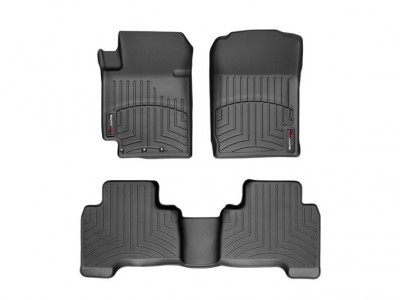 Коврики в салон 3D Weathertech (USA) для Suzuki Grand Vitara, 2005-2015
