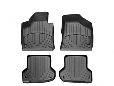 Коврики в салон 3D Weathertech (USA) для Audi A3, 2003-2013
