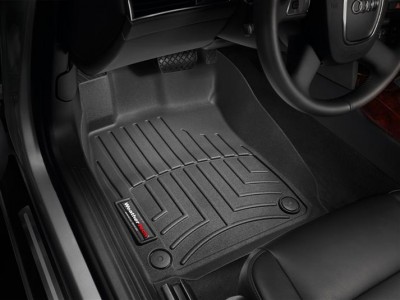Коврики в салон 3D Weathertech (USA) для Audi A6 C6, 2006(март)-2011