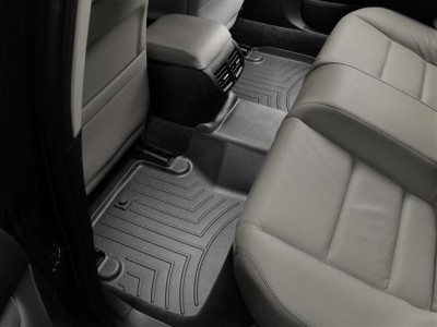 Коврики в салон 3D Weathertech (USA) для Acura TL (AWD; manual), 2008-2014