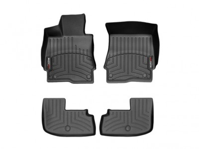 Коврики в салон 3D Weathertech (USA) для Mercedes CL-Klasse (C216), 2006-2013