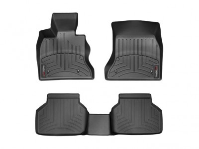 Коврики в салон 3D Weathertech (USA) для автомобиля BMW 5 серия F07 GT 2009-2017.
