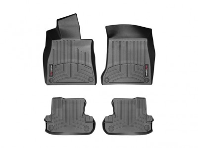 Коврики в салон 3D Weathertech (USA) для Mercedes S-Klasse C217(coupe), 2014-2020