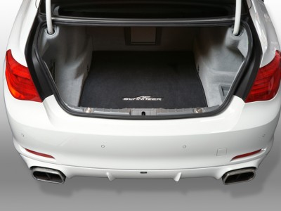 Коврик багажного отделения AC Schnitzer для BMW F10 5-серия 2009-2016 (BMW) (Original)