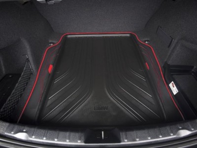 Коврик багажного отделения Sport Line для BMW F32 4-серия (BMW) (Original)