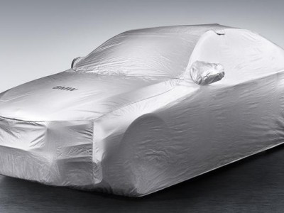 Защитный чехол-тент для BMW 5 серия G30 2016-н.в., (BMW) (Original)