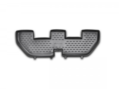 Коврик в салон для Land Rover Discovery IV 2009- 2017, 1 шт. (полиуретан) Novline