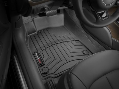Коврики в салон 3D WeatherTech (USA) для автомобиля Audi A7 2010-н.в., комплект: 4 шт.