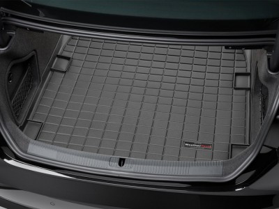 Коврик в багажник Weathertech (USA) для Audi A5 Sportback, 2016-н.в., (цвет: черный)
