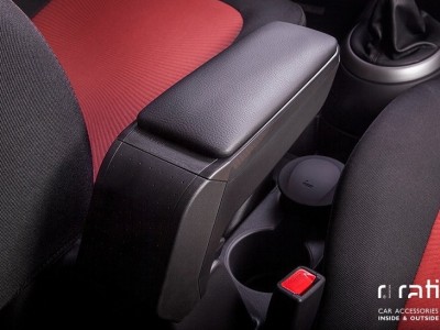 Оригинальный подлокотник Armster-S (Венгрия) для автомобиля Opel Corsa 2000-2006/ Combo 2001-2012/ Tigra 2004-2009