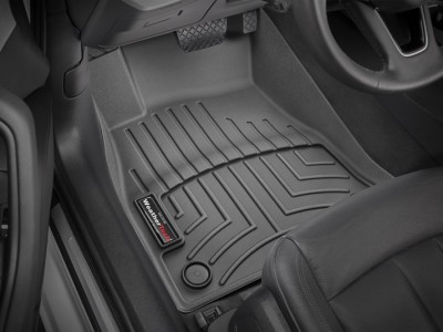 Коврики в салон 3D Weathertech (USA) для Audi A5 Sportback, 2016-2024