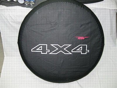 Чехол на запасное колесо PSV L-размер 4x4
