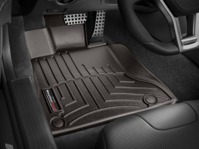 Коврики в салон 3D Weathertech (USA) для Mercedes SL-Klasse R231, 2012-2020