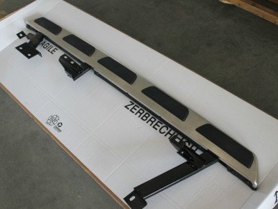 Штатные пороги (OEM) (Китай) для Audi Q3 2011-н.в.