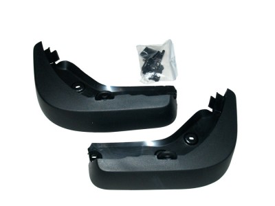 Брызговики передние для Audi A8 2010-2017, 2 шт. (Original) (VAG) (4H0075111)