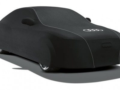 Защитный чехол-тент для Audi A8 (D4) (standart, long) (VAG)