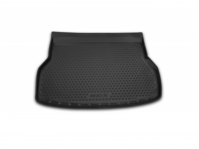 Коврик в багажник Novline для ACURA RDX, 2012-н.в., кросс., 1 шт. (полиуретан; чёрный)