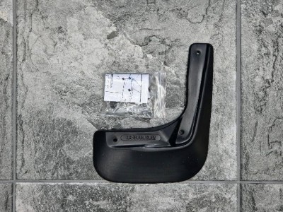 Брызговики задние для Nissan Almera G15 2013-2018 (ni-al-g-15-2013-2018-r-mf)