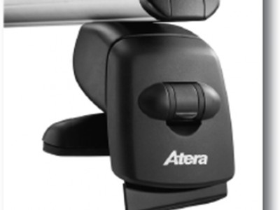 Багажники Atera AS для автомобиля с обычной крышей с креплением Signo (Германия) (сталь, алюминий)