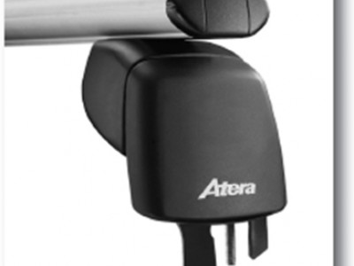 Багажники Atera ASF c установкой в штатные места с креплением Signo (Германия) (сталь, алюминий)