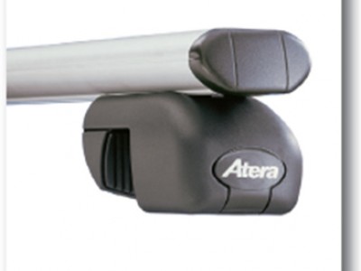 Багажники Atera ASR для автомобиля с обычными рейлингами с креплением Signo (Германия) (сталь, алюминий)