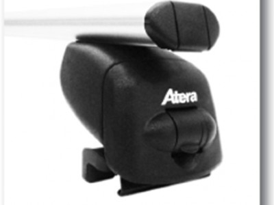 Багажники Atera ASR для автомобиля с интегрированными рейлингами с креплением Signo (Германия) (сталь, алюминий)