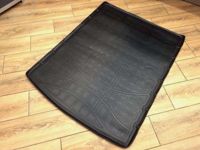 Коврик в багажник Norplast для Audi A6 C7 Avant 2011-2018. (au-a6-c7-av-2011-2018-kb)