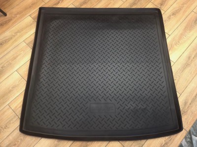 Коврик в багажник Norplast для Audi Q7 1G 2005-2015. (au-q7-1g-2005-2015-kb)
