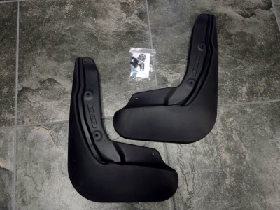 Брызговики задние для Audi Q7 2G 2015-> (au-q7-2g-2015-r-mf)