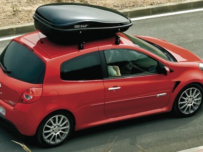 Багажники CRUZ SX (Испания) (108, 118, 128см) (поперечены 2 шт., сталь, c креплением в штатные места или за интегрированные рейлинги)