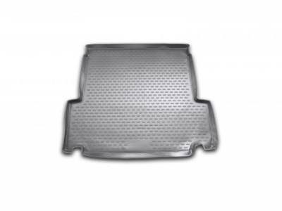 Коврик в багажник Novline для BMW 3 touring (E91) 2005-2012 (полиуретан; чёрный)