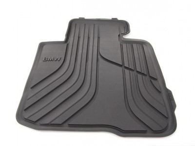 Резиновые коврики для BMW F32 4-серия, передние (BMW)