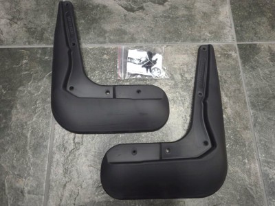 Брызговики передние для BYD Song Plus 2023-> (byd-so-pl-2023-fr-mf)