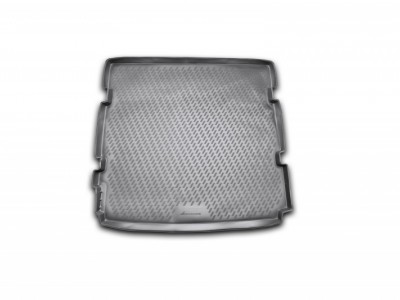 Коврик в багажник Novline для CHEVROLET Orlando, 2011-н.в. мв. длин. (полиуретан; чёрный)