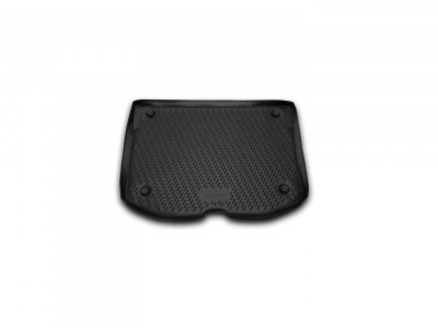 Коврик в багажник Novline для CITROEN C3 Picasso 2009-н.в., мв. (полиуретан, чёрный)