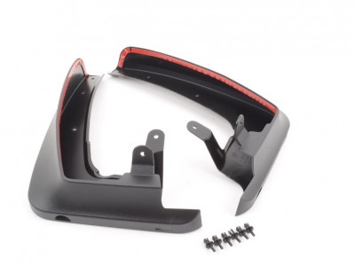 Брызговики передние для BMW 5 серия F10/ F11, 2009-2016, (BMW) (Original) (82 16 2 155 858)