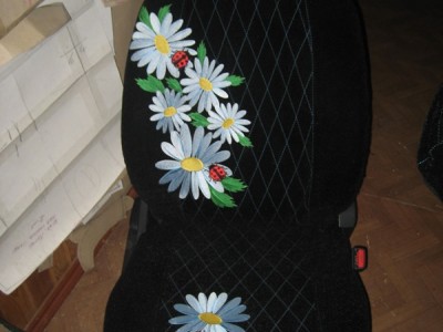 Оригинальные модельные чехлы на сидения для автомобиля Fiat Bravo/ Brava/ Marea 1995-2001 (материал: твид, кожзам; любые тона)