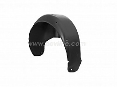 Подкрылки для FORD Focus C-Max 2003-2010 (задние;поштучно;пара)