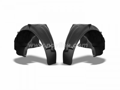 Подкрылки FORD Focus III, 2010-н.в., сед., хб. (задние;поштучно;пара)