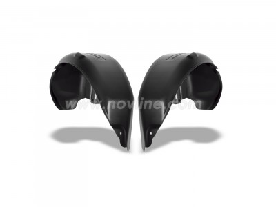 Подкрылки для FORD Fusion 2002-2012  (задние;поштучно;пара)