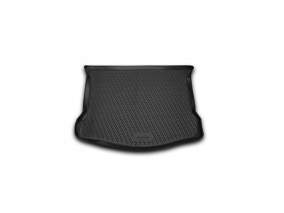 Коврик в багажник Novline для FORD Kuga 2008-2012, кросс. (полиуретан, чёрный)