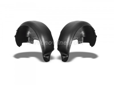 Подкрылки для FORD Mondeo, 2007-2015  (задние;поштучно;пара)