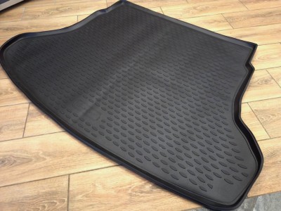 Коврик в багажник Element для Hyundai Solaris 2G sedan 2017-/ Hyundai Accent 5G sedan 2017-/ Kia Rio 4G sedan 2017-. (hy-so-2g-2017-kb)