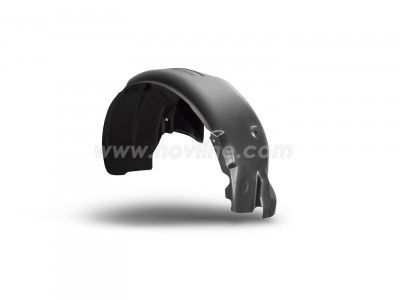 Подкрылки для HYUNDAI Solaris, 2011-2014, сед.,хб. (передние;задние; поштучно;пара)